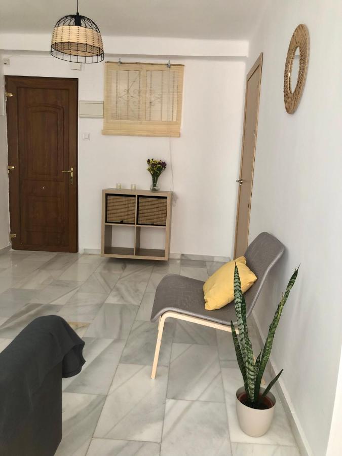 Apartamento en el Centro de Málaga Exterior foto