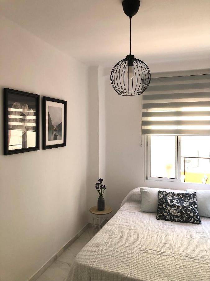 Apartamento en el Centro de Málaga Exterior foto